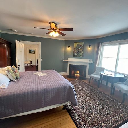 Saltair Inn Waterfront B&B Bar Harbor Exterior foto