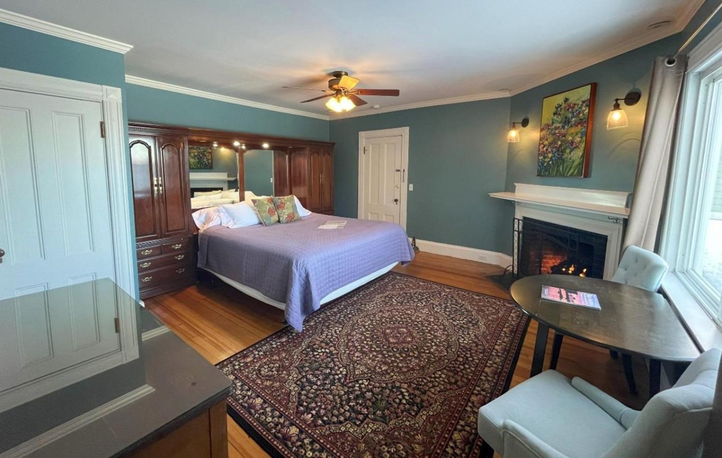 Saltair Inn Waterfront B&B Bar Harbor Exterior foto