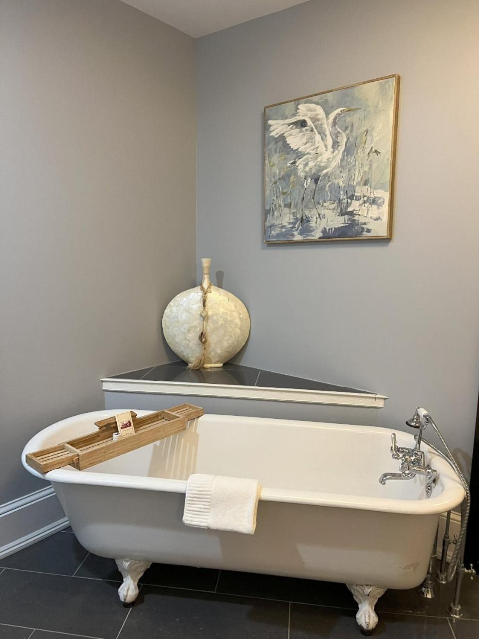 Saltair Inn Waterfront B&B Bar Harbor Exterior foto