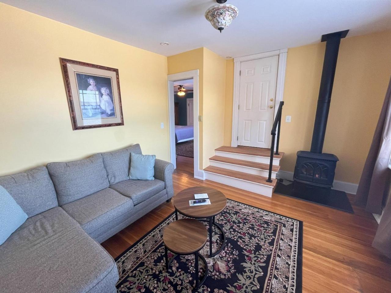Saltair Inn Waterfront B&B Bar Harbor Exterior foto