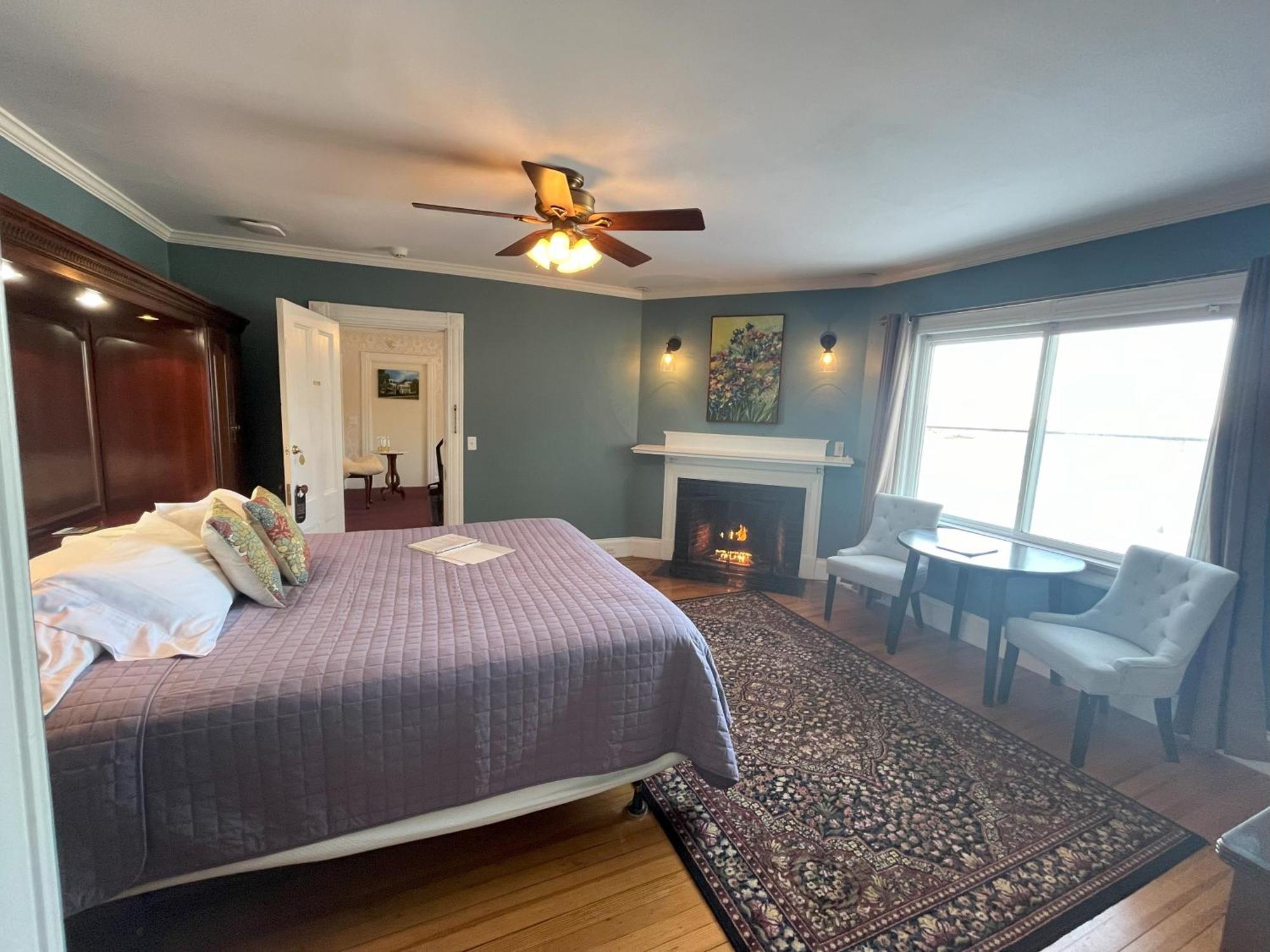 Saltair Inn Waterfront B&B Bar Harbor Exterior foto