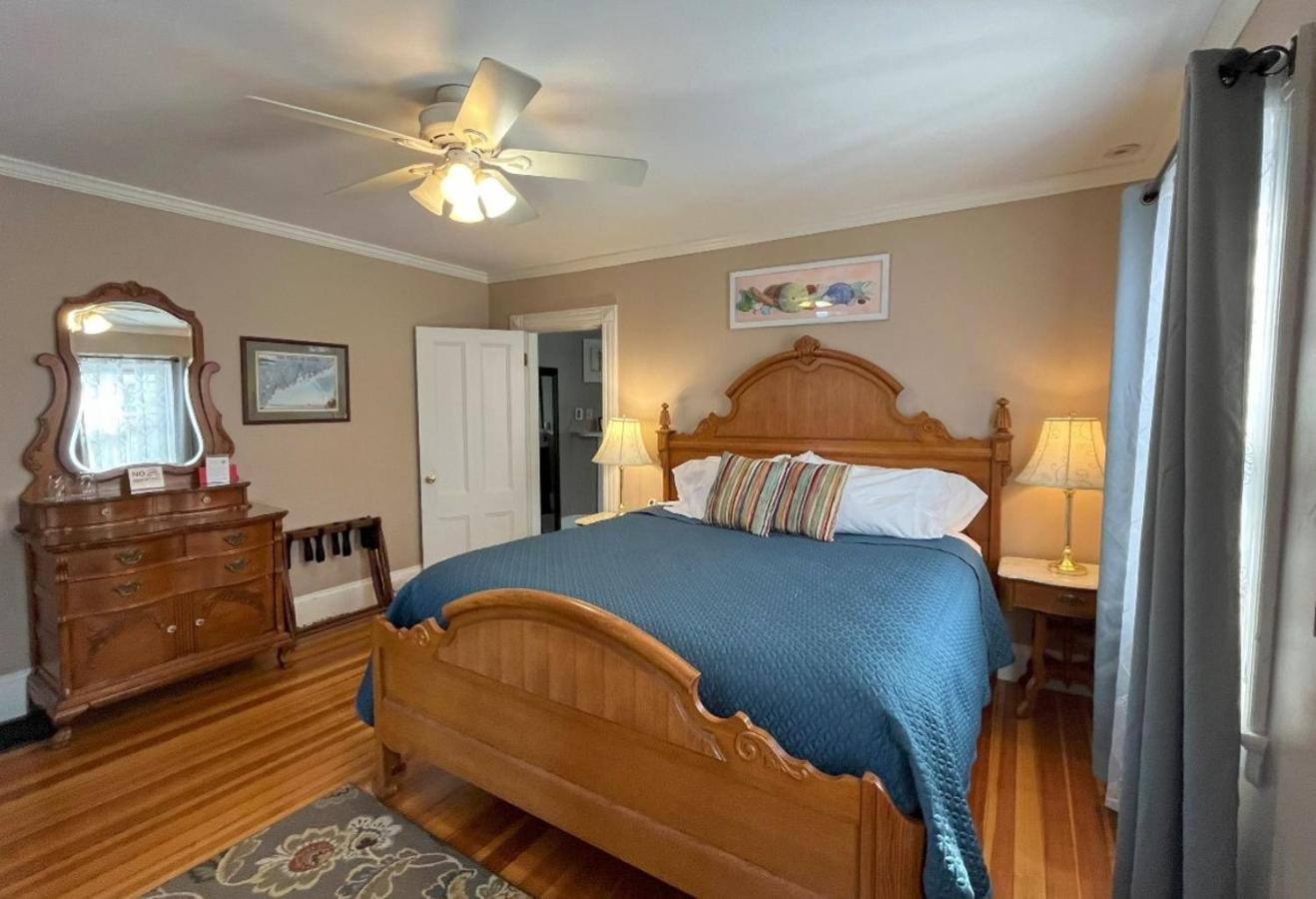 Saltair Inn Waterfront B&B Bar Harbor Exterior foto