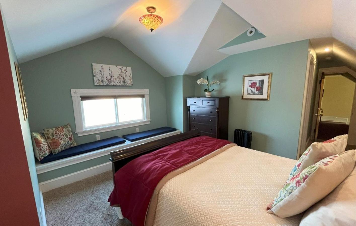 Saltair Inn Waterfront B&B Bar Harbor Exterior foto