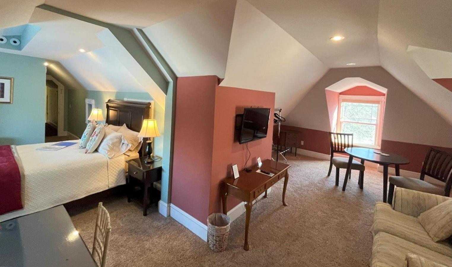 Saltair Inn Waterfront B&B Bar Harbor Exterior foto