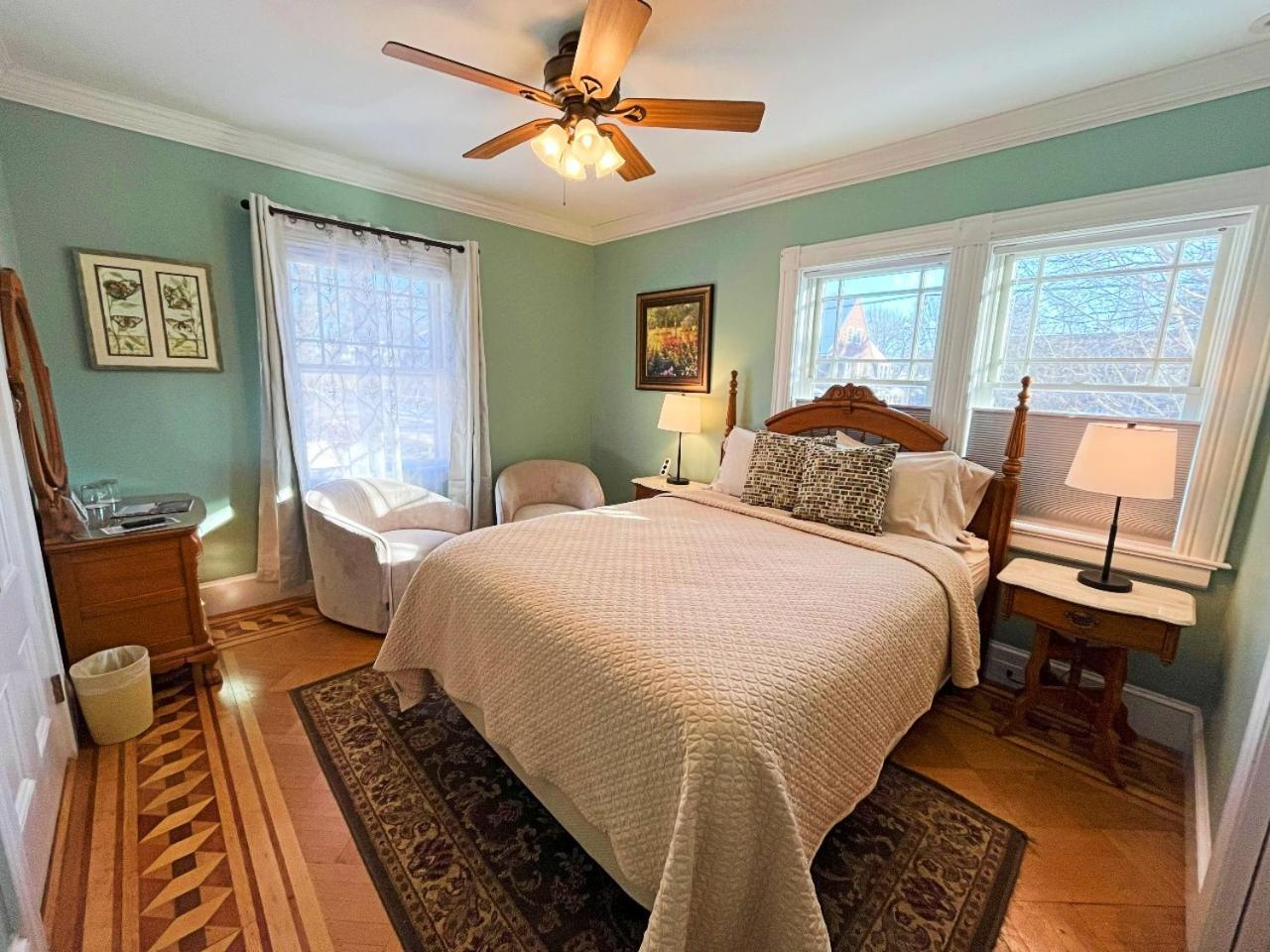 Saltair Inn Waterfront B&B Bar Harbor Exterior foto