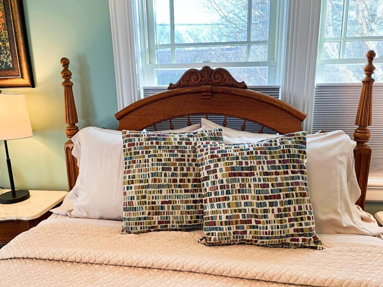 Saltair Inn Waterfront B&B Bar Harbor Exterior foto