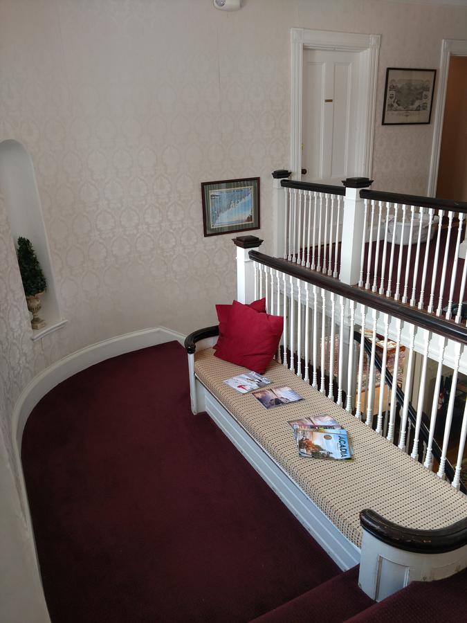 Saltair Inn Waterfront B&B Bar Harbor Exterior foto