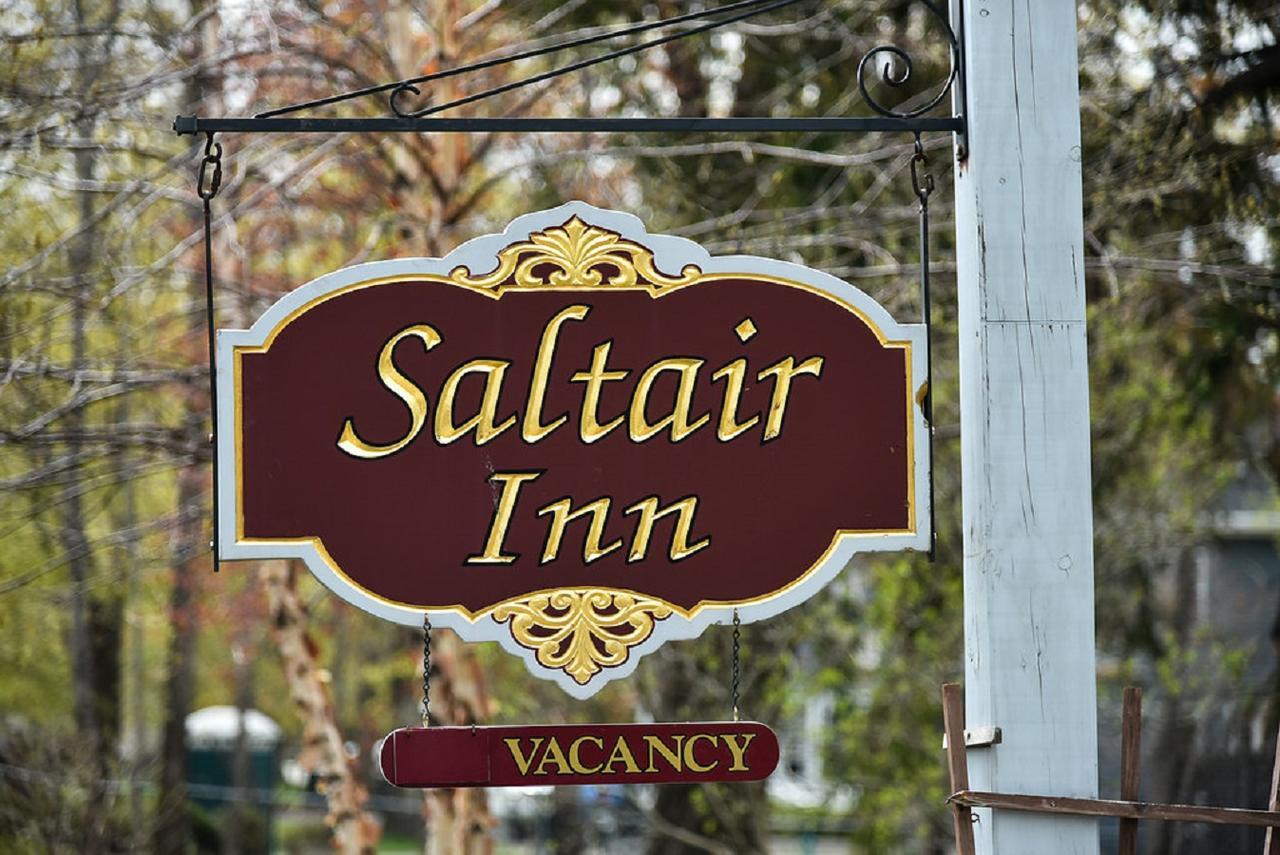 Saltair Inn Waterfront B&B Bar Harbor Exterior foto