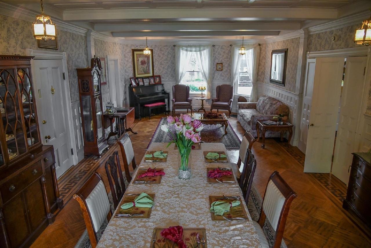 Saltair Inn Waterfront B&B Bar Harbor Exterior foto