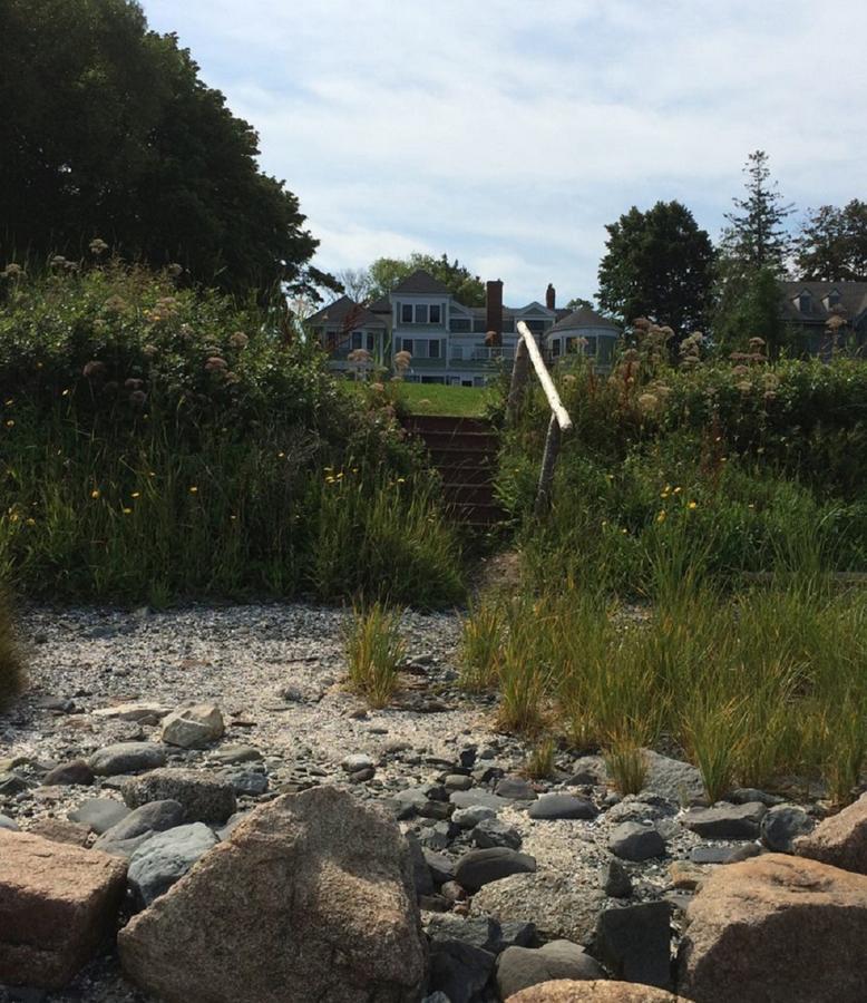 Saltair Inn Waterfront B&B Bar Harbor Exterior foto