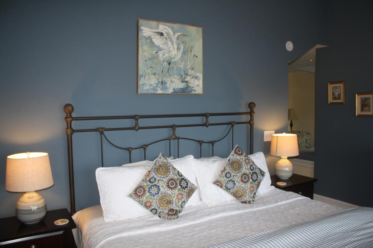 Saltair Inn Waterfront B&B Bar Harbor Exterior foto